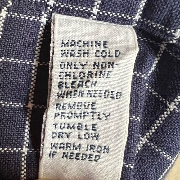 RALPH LAUREN Classic Button Down 16  34/35 - Picture 9 of 9